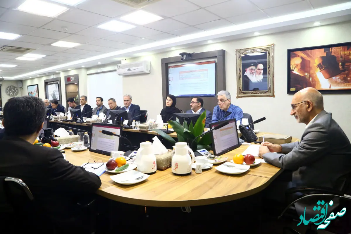 مشعل آهن اسفنجی اردبیل تا پایان امسال روشن شود