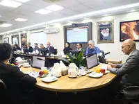 مشعل آهن اسفنجی اردبیل تا پایان امسال روشن شود