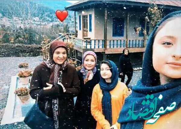 لایو جدید سارا و نیکا فرقانی از جزئیات ساخت سری جدید پایتخت + ویدئو