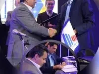 انعقاد تفاهم‌نامه شرکت فولاد آلیاژی ایران با شرکت‌های دانش بنیان