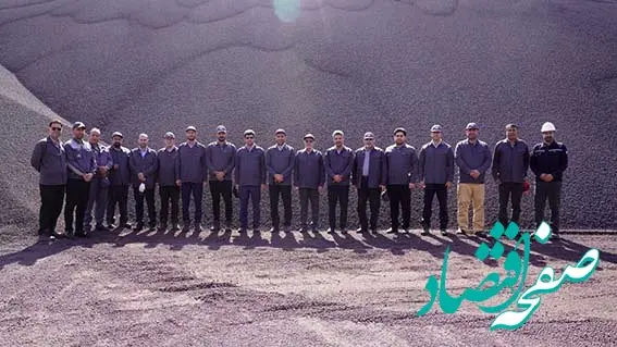 مردم با گواهی سپرده گندله در رشد تولید و صنعت سهیم می‌شوند