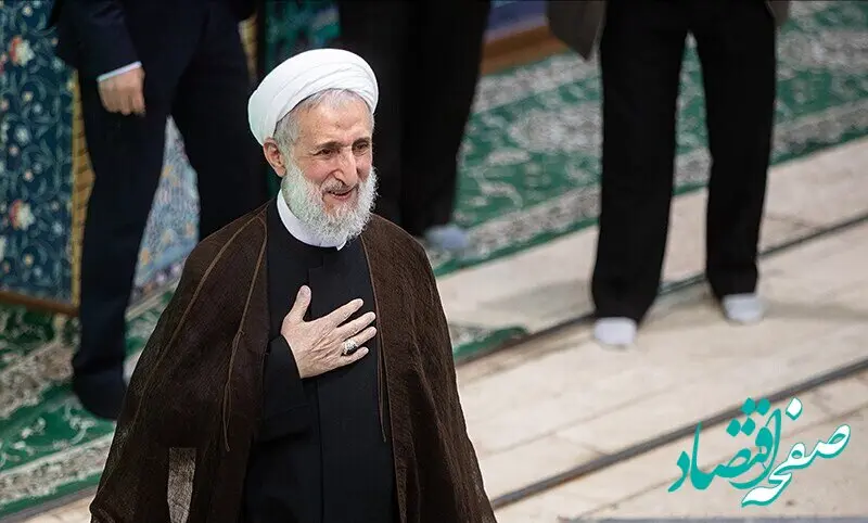 واکنش معاون رئیسی به هجمه ها علیه کاظم صدیقی بعد از افشای زمین خواری در حوزه علمیه ازگل 