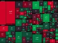 آخرین وضعیت بورس امروز  4 مرداد ماه 1402 / بورس امروز متعادل بود
