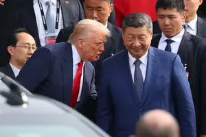 چین؛ گلوگاه جنگ اقتصادی ترامپ علیه ایران