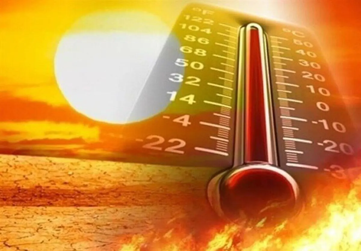پیش بینی وضعیت آب و هوا خوزستان فردا چهارشنبه ۷ مرداد ۱۴۰۵