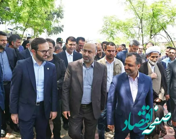 بازدید سرپرست بانک کشاورزی از بزرگترین کشتارگاه صنعتی طیور در خاورمیانه