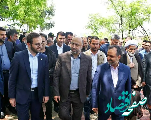 بازدید سرپرست بانک کشاورزی از بزرگترین کشتارگاه صنعتی طیور در خاورمیانه