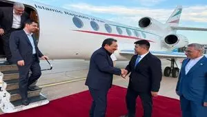 وزیر صمت عازم قرقیزستان شد