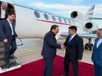 وزیر صمت عازم قرقیزستان شد