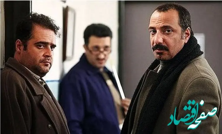 زمان پخش و تکرار سریال چک برگشتی از شبکه آی‌فیلم 