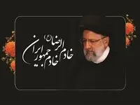 ‍ مدیرعامل پتروشیمی ایلام شهادت‌ رئیس جمهور ایران را تسلیت گفت


