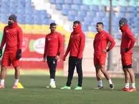شوک به پرسپولیس: ۴ پرسپولیسی دیدار الهلال را از دست دادند