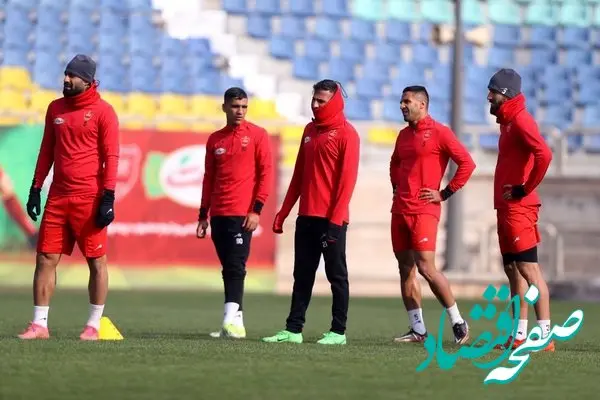 شوک به پرسپولیس: ۴ پرسپولیسی دیدار الهلال را از دست دادند