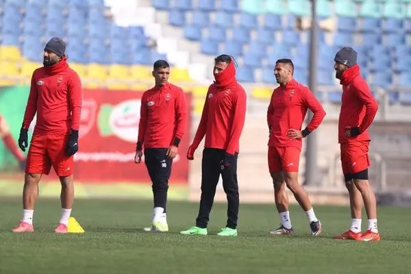 شوک به پرسپولیس: ۴ پرسپولیسی دیدار الهلال را از دست دادند