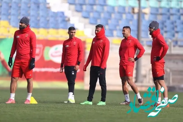 برنامه پرسپولیس برای سفر به عربستان مشخص شد