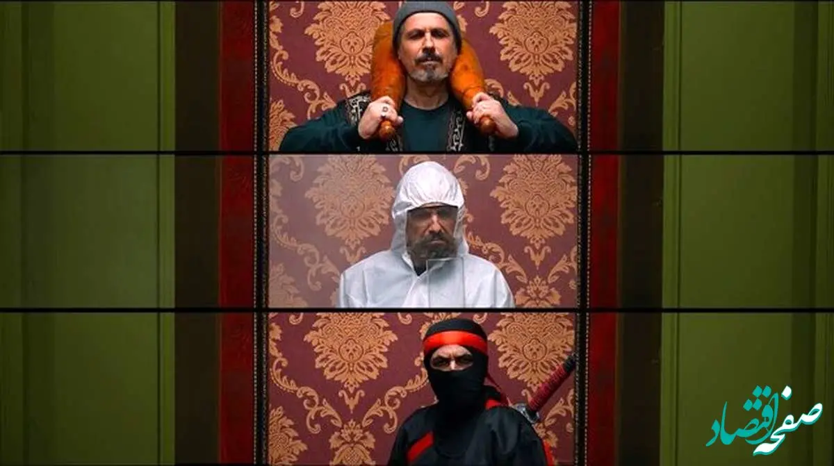 پخش مسابقه ای جدید با اجرای جواد رضویان از شبکه سه