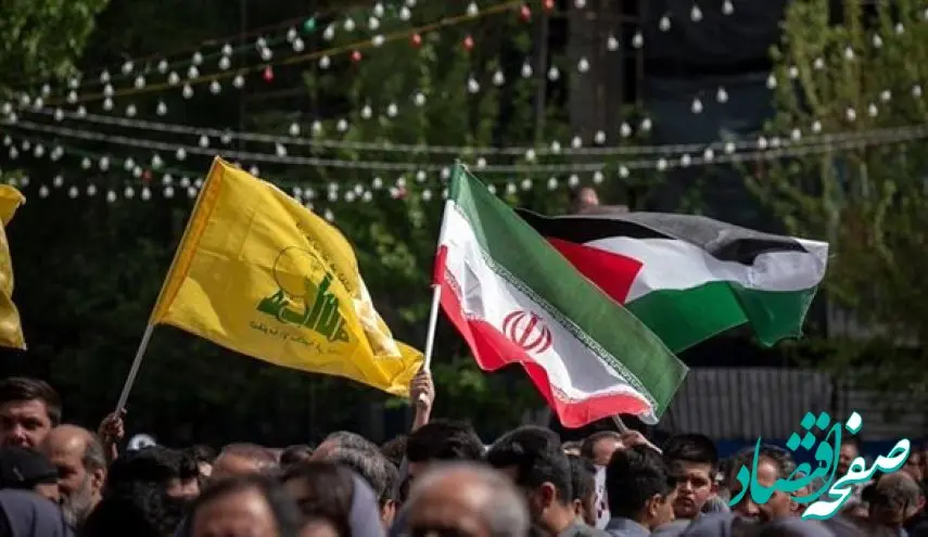 ایران محور مقاومت است؛ حزب‌الله: قدرت رزم در نبرد اخیر را مدیون حمایت تهران می‌دانیم