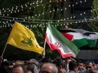 ایران محور مقاومت است؛ حزب‌الله: قدرت رزم در نبرد اخیر را مدیون حمایت تهران می‌دانیم