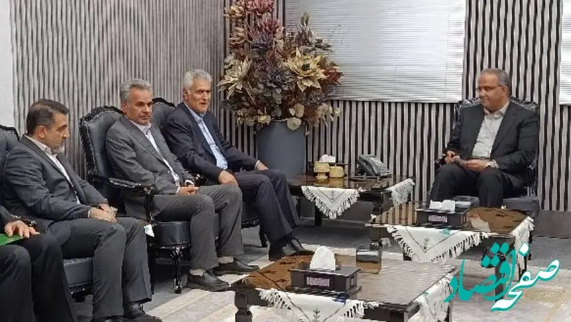 مدیر عامل پست بانک ایران و هیات همراه به استان سیستان و بلوچستان سفر کردند