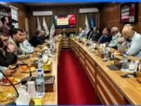 عملکرد فولاد شادگان در راه اندازی کوره‌ی بخش فولاد سازی بدون حضور حتی یک کارشناس خارجی قابل تقدیر است