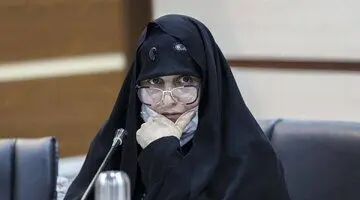 تیکه جنجالی جمهوری اسلامی به حرف های جمیله علم الهدی / او شیفته میشل اوباما شده است