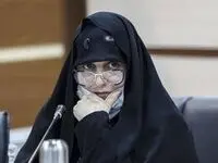تیکه جنجالی جمهوری اسلامی به حرف های جمیله علم الهدی / او شیفته میشل اوباما شده است