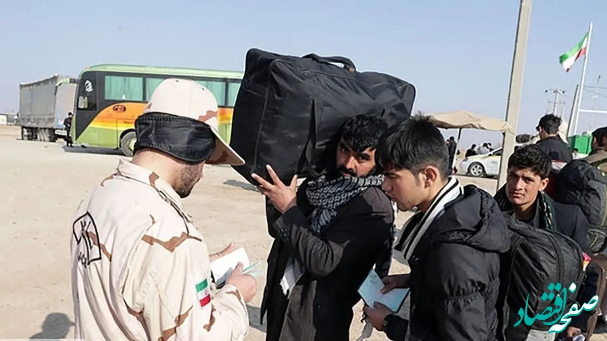 فوری و مهم؛ دستور اخراج افغان ها از ایران صادر شد