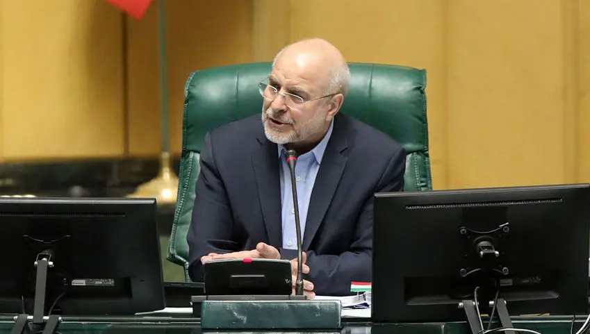 هشدار فوری و قاطع قالیباف به آمریکایی ها + ویدئو