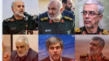 واکنش خانواده سردار سلیمانی به شهادت فرماندهان نظامی در پی حمله اسرائیل به ایران و تهران