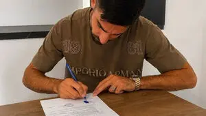 پرسپولیس این ستاره ملی‌پوش را از دست داد