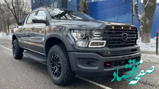 فروش ویژه و جدید پیکاپ جی ۹ بهمن موتور اعلام شد | قیمت قطعی و اقساط بلندمدت در دسترس شما