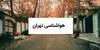 افت محسوس دما در پایتخت و تداوم ناپایداری‌های جوی در نوار شمالی