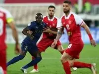 ترکیب پرسپولیس مقابل النصر لو رفت