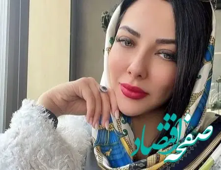 لیلا اوتادی این روز خاص را به خودش تبریک گفت + عکس