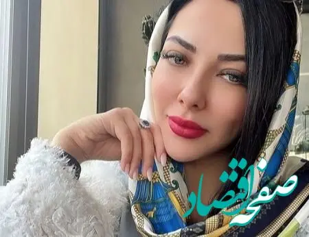 لیلا اوتادی این روز خاص را به خودش تبریک گفت + عکس