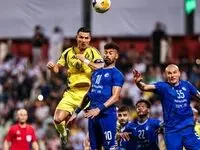 سوتی عجیب رسانه عربستانی در انتشار پوستر استقلال!
