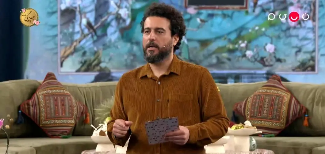 دانلود برنامه ۱۰۰۱ قسمت ۴۲ سه شنبه ۱۲ فروردین ۱۴۰۴ + لینک تلوبیون برنامه ۱۰۰۱ با حضور محمد اصفهانی