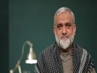 فوری؛ این سردار سپاه پاسداران اعلام کرد؛ زمان یک انقلاب بزرگ حقوقی فرارسیده است... 