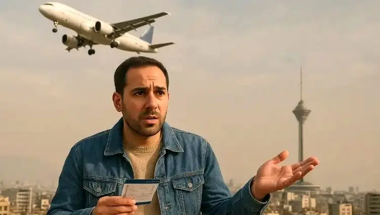 آیا بعد از جنگ بلیط هواپیما ارزان می شود؟