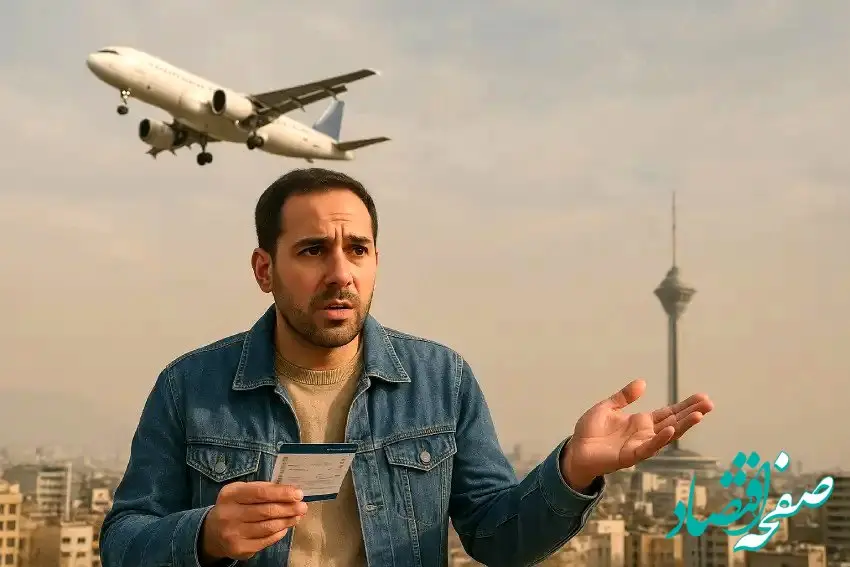 آیا بعد از جنگ بلیط هواپیما ارزان می شود؟