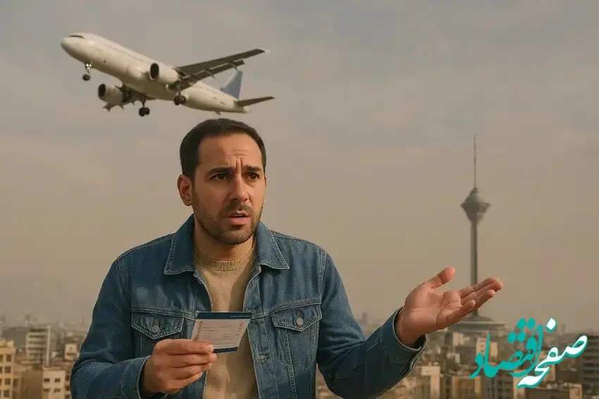 آیا بعد از جنگ بلیط هواپیما ارزان می شود؟