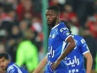 از وضعیت نگران‌کننده یامگا تا عصبانیت جواد نکونام
