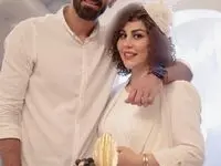تولد فوق لاکچری علی بیرو در کنار خانواده اش +تصویر