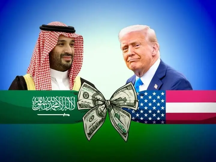 مشارکت این ۵ کشور عربی در حمله آمریکا و اسرائیل به ایران | حضور ننگین محمدبن سلمان کنار ترامپ 