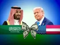 مشارکت این ۵ کشور عربی در حمله آمریکا و اسرائیل به ایران | حضور ننگین محمدبن سلمان کنار ترامپ 