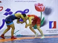 آغاز اردوی آماده سازی تیم ملی کشتی آزاد نونهالان در منطقه آزاد اروند