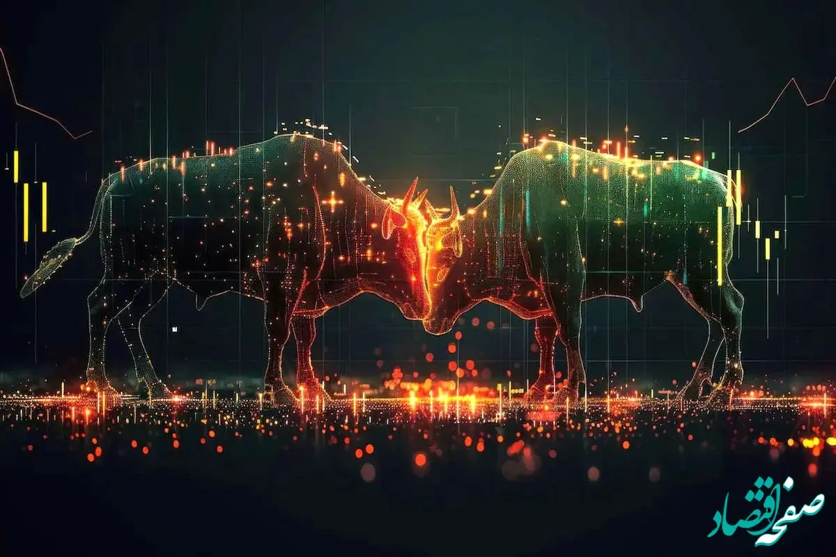 جدال خریداران و فروشندگان در بازار سهام/ پایان بورس امروز یکشنبه ۲ دی ۱۴۰۳