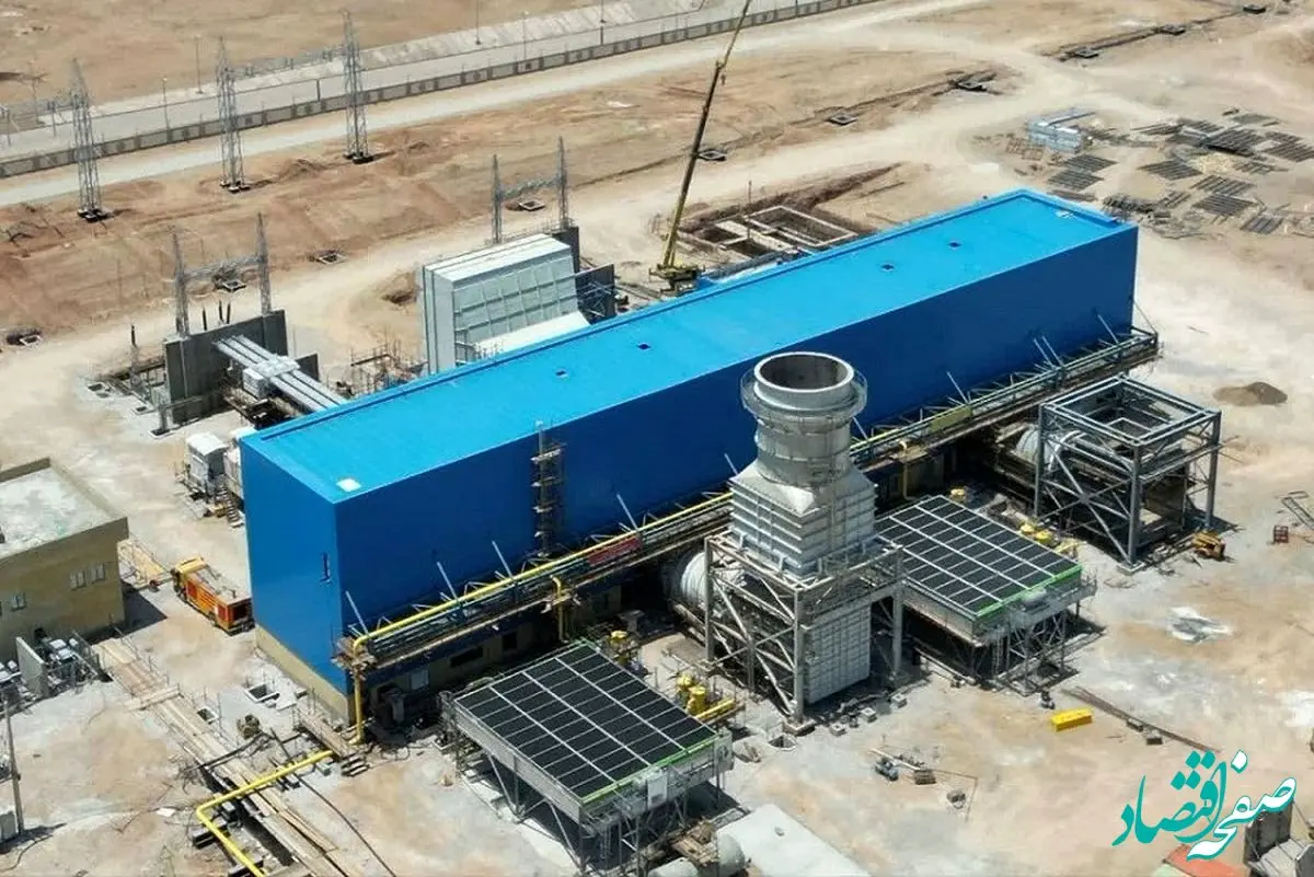 صنایع فولاد، آلومینیوم، مس و مناطق ویژه اقتصادی؛ پیشرو در احداث نیروگاه ها