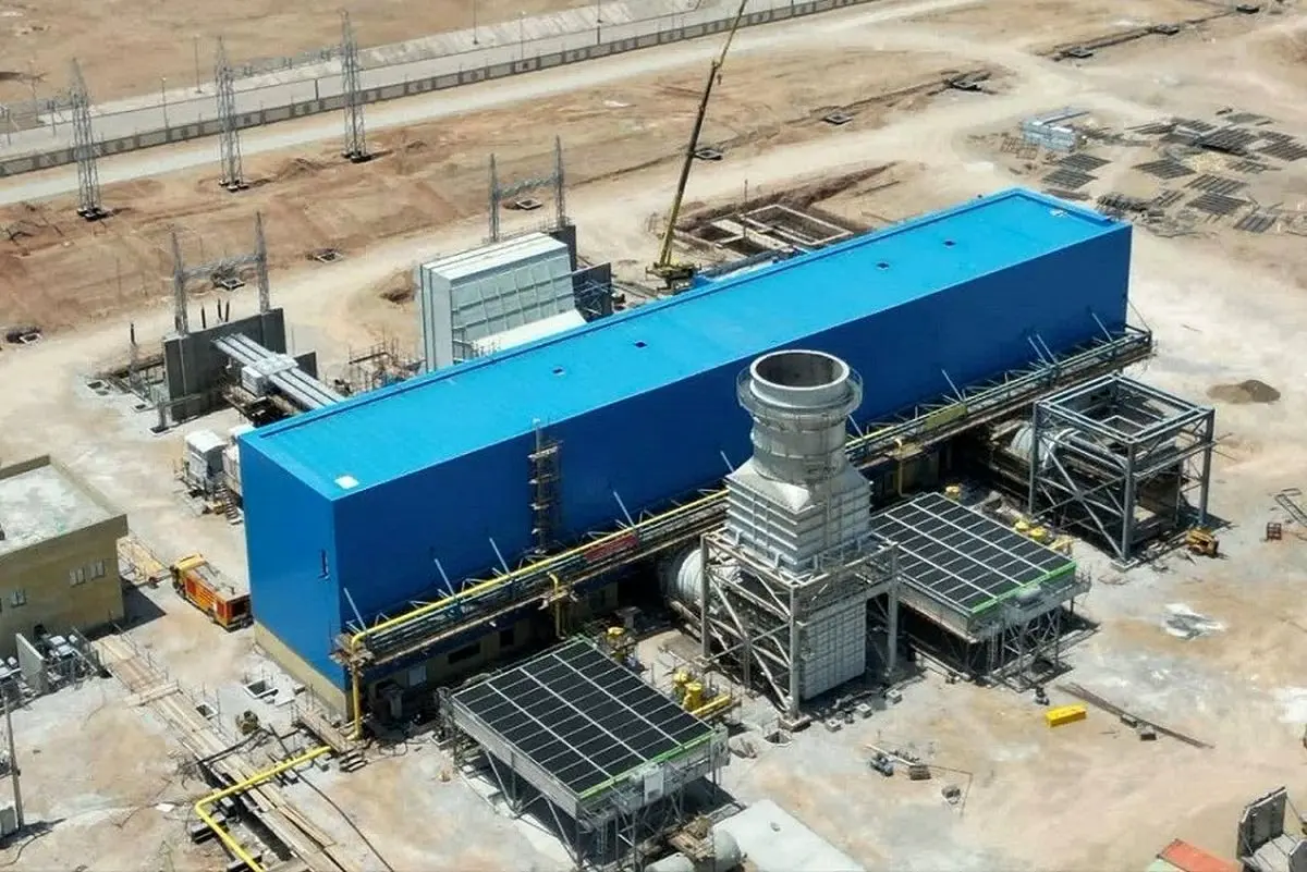 صنایع فولاد، آلومینیوم، مس و مناطق ویژه اقتصادی؛ پیشرو در احداث نیروگاه ها