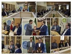 حساب حقوق پرسنل دانشگاه تهران به بانک قرض‌الحسنه مهر ایران منتقل شد